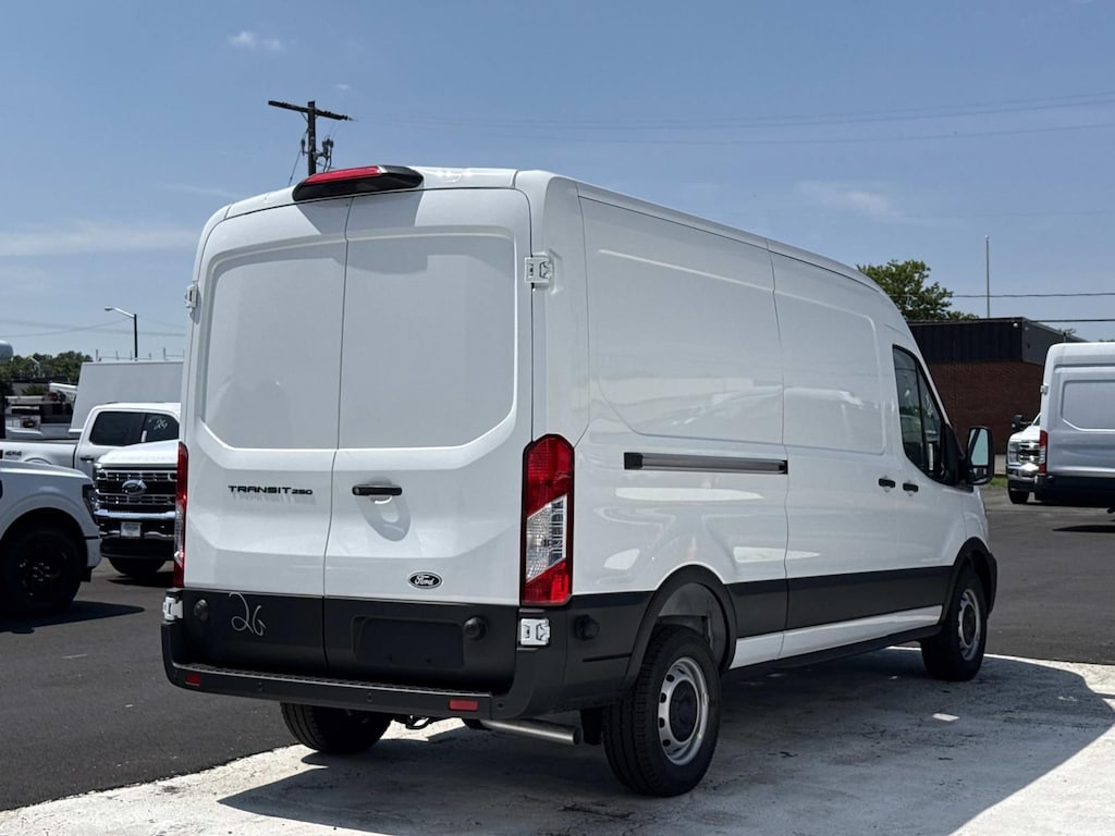 New 2026 Ford Transit-250 Cargo Base Cargo Van