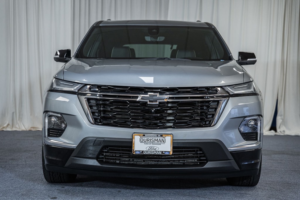 Used 2023 Chevrolet Traverse Premier SUV