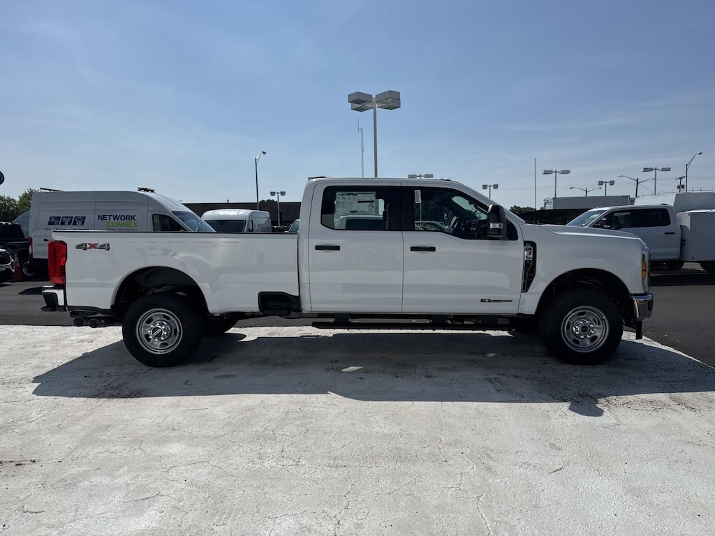 New 2026 Ford F-350SD XL Truck