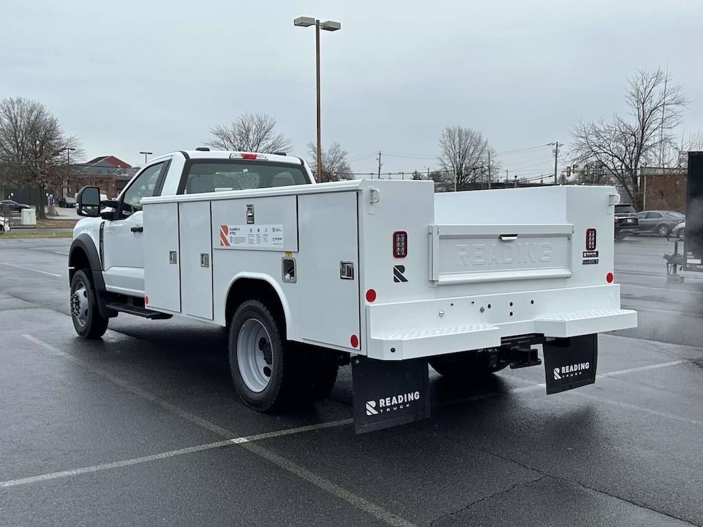 New 2024 Ford F-450 Chassis XL Chassis