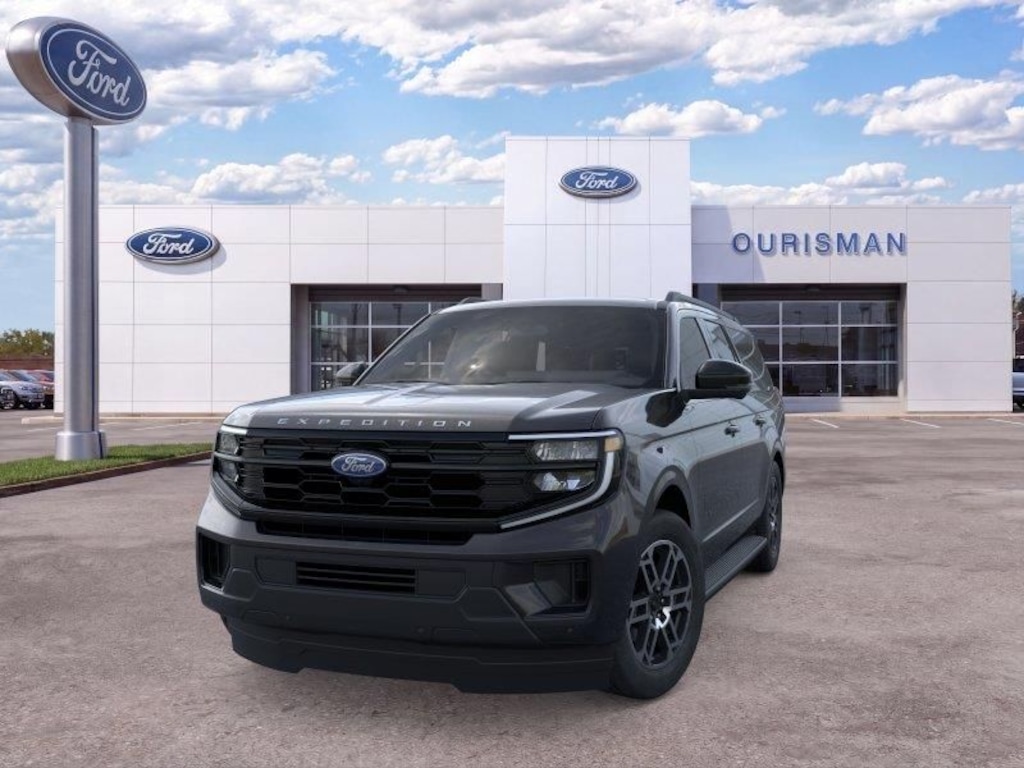 New 2026 Ford Expedition Max Active SUV