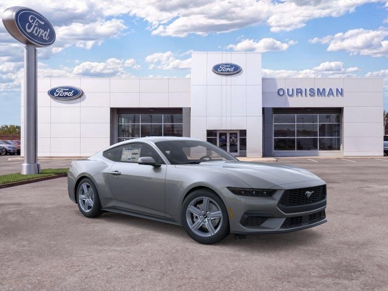 2026 Ford Mustang