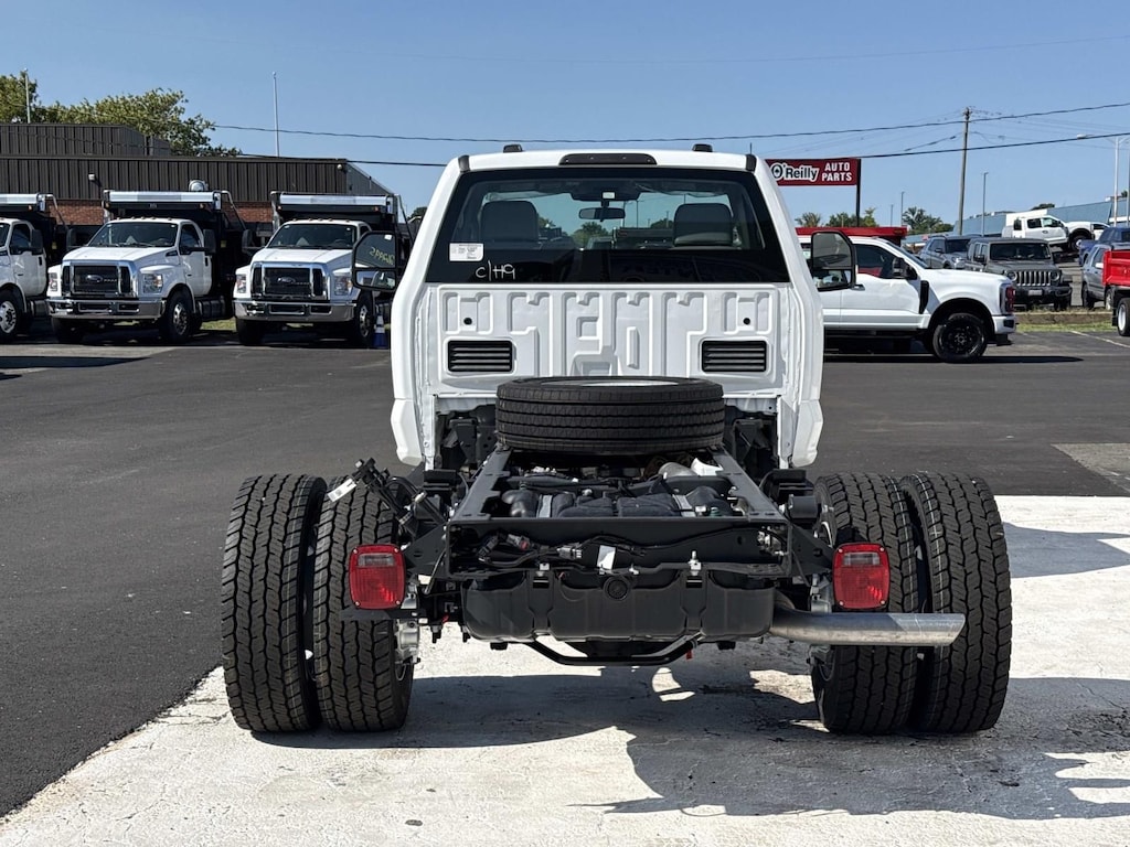 New 2026 Ford F-600SD XL Chassis