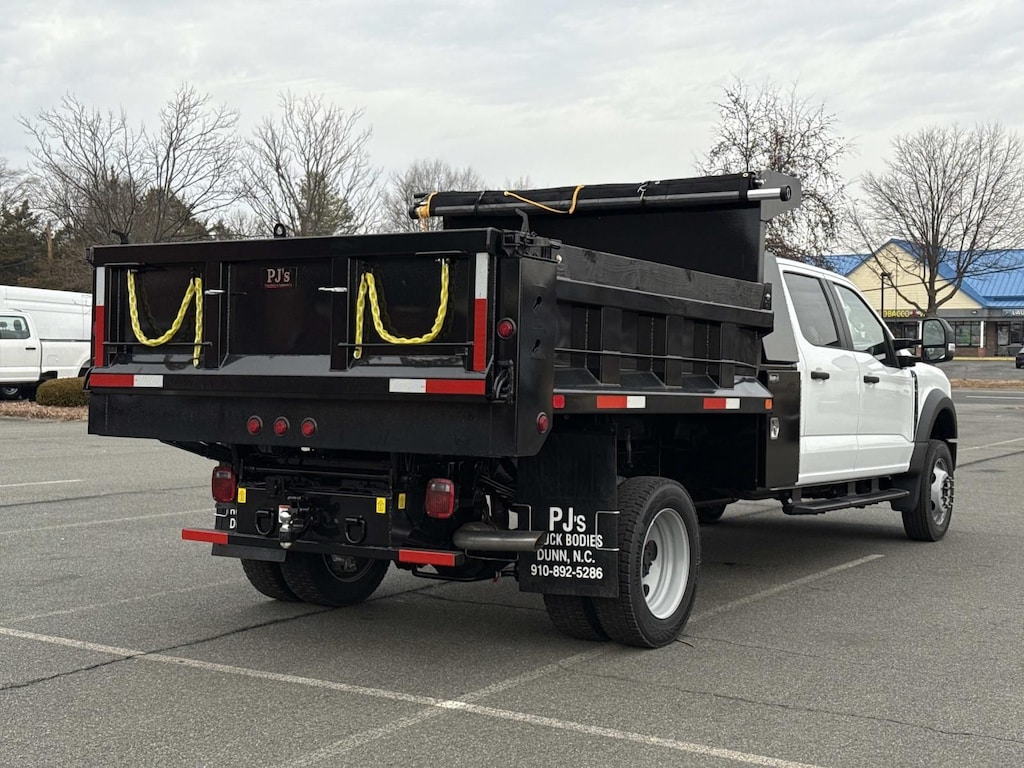 New 2026 Ford F-550SD XL Chassis
