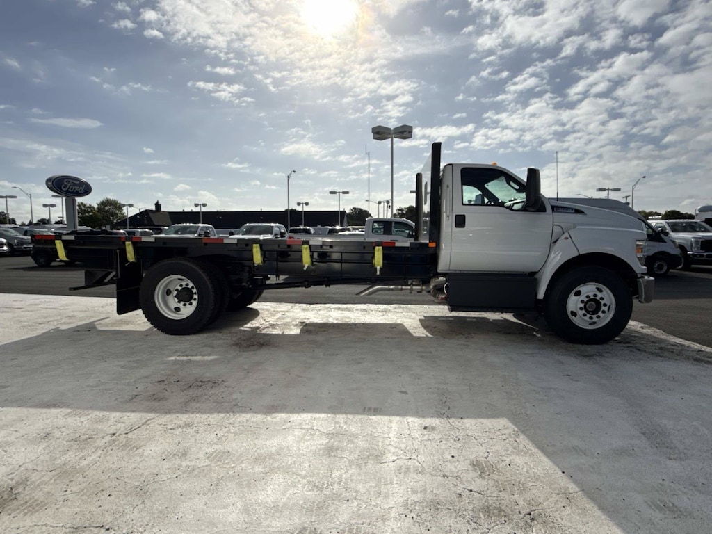 New 2027 Ford F-650SD Base Truck