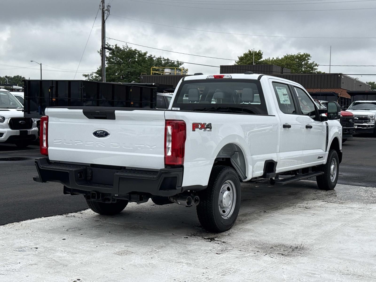 New 2026 Ford F-250 XL Truck