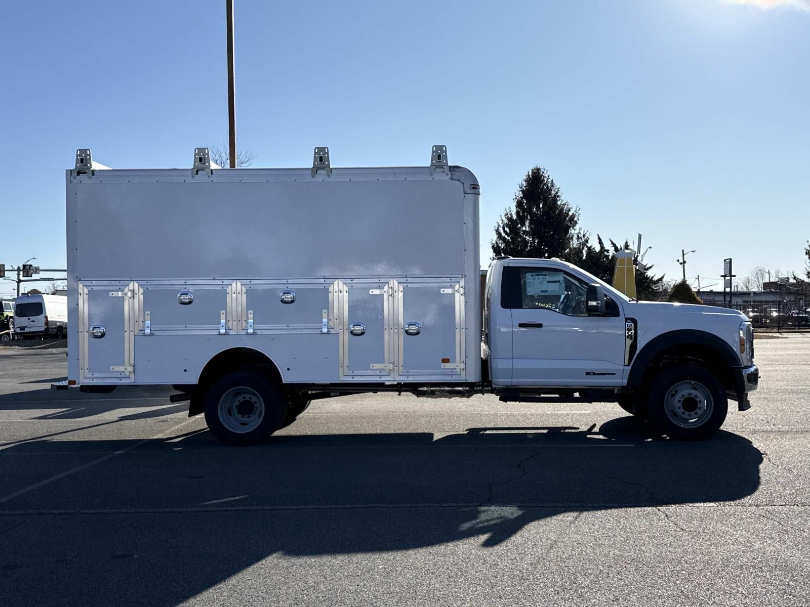 New 2026 Ford F-600SD XL Chassis