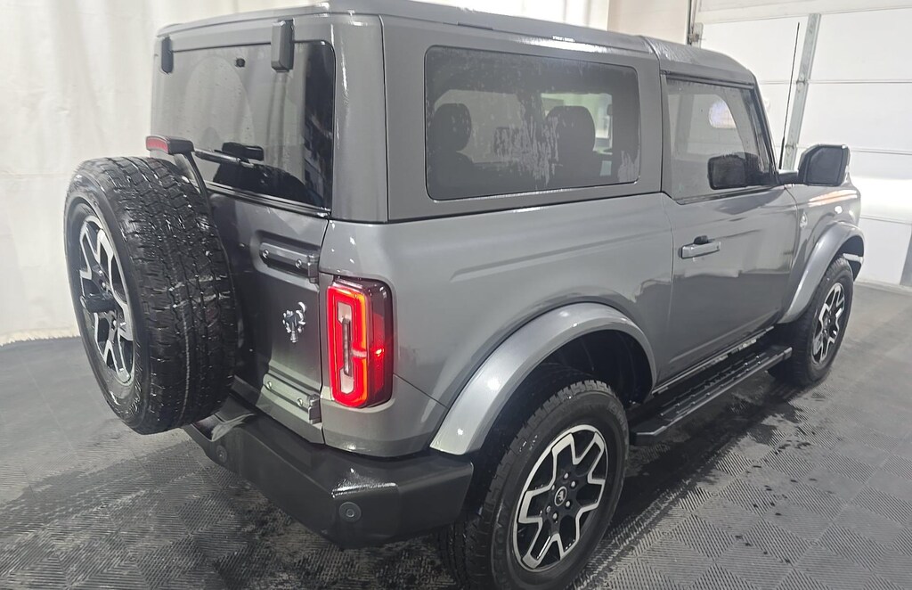 Used 2023 Ford Bronco Outer Banks SUV