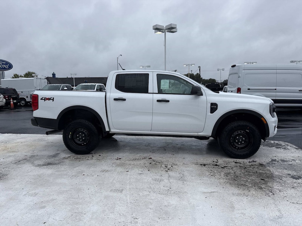 New 2026 Ford Ranger XL Truck