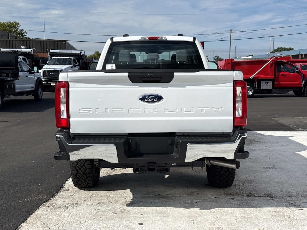 New 2026 Ford F-250 XL Truck