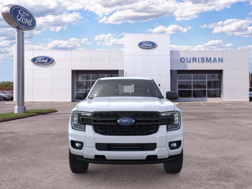 New 2026 Ford Ranger XL Truck