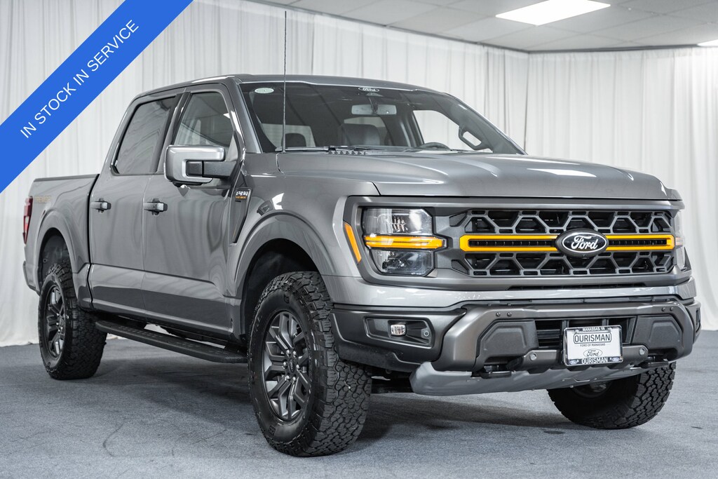 Certified 2025 Ford F-150 Tremor Truck