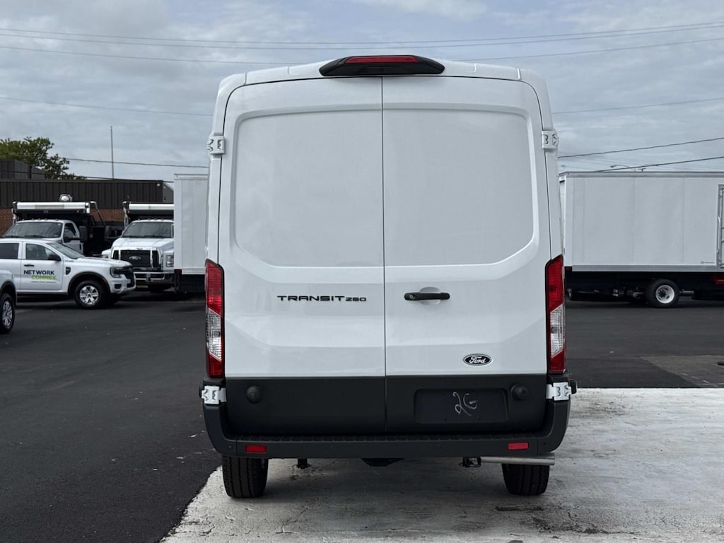 New 2026 Ford Transit-250 Base Cargo Van