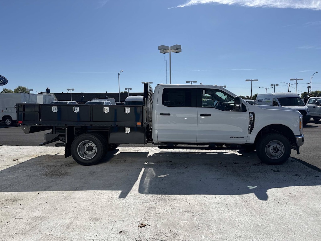 New 2026 Ford F-350SD XL Chassis