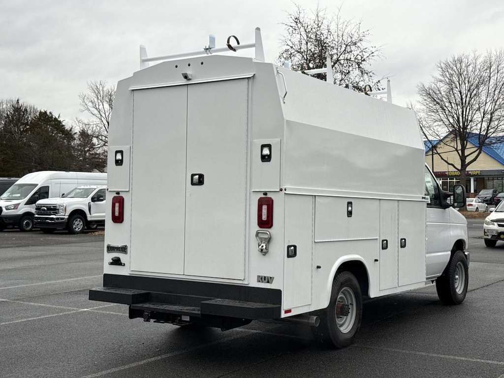 New 2026 Ford E-350SD Base Cab/Chassis