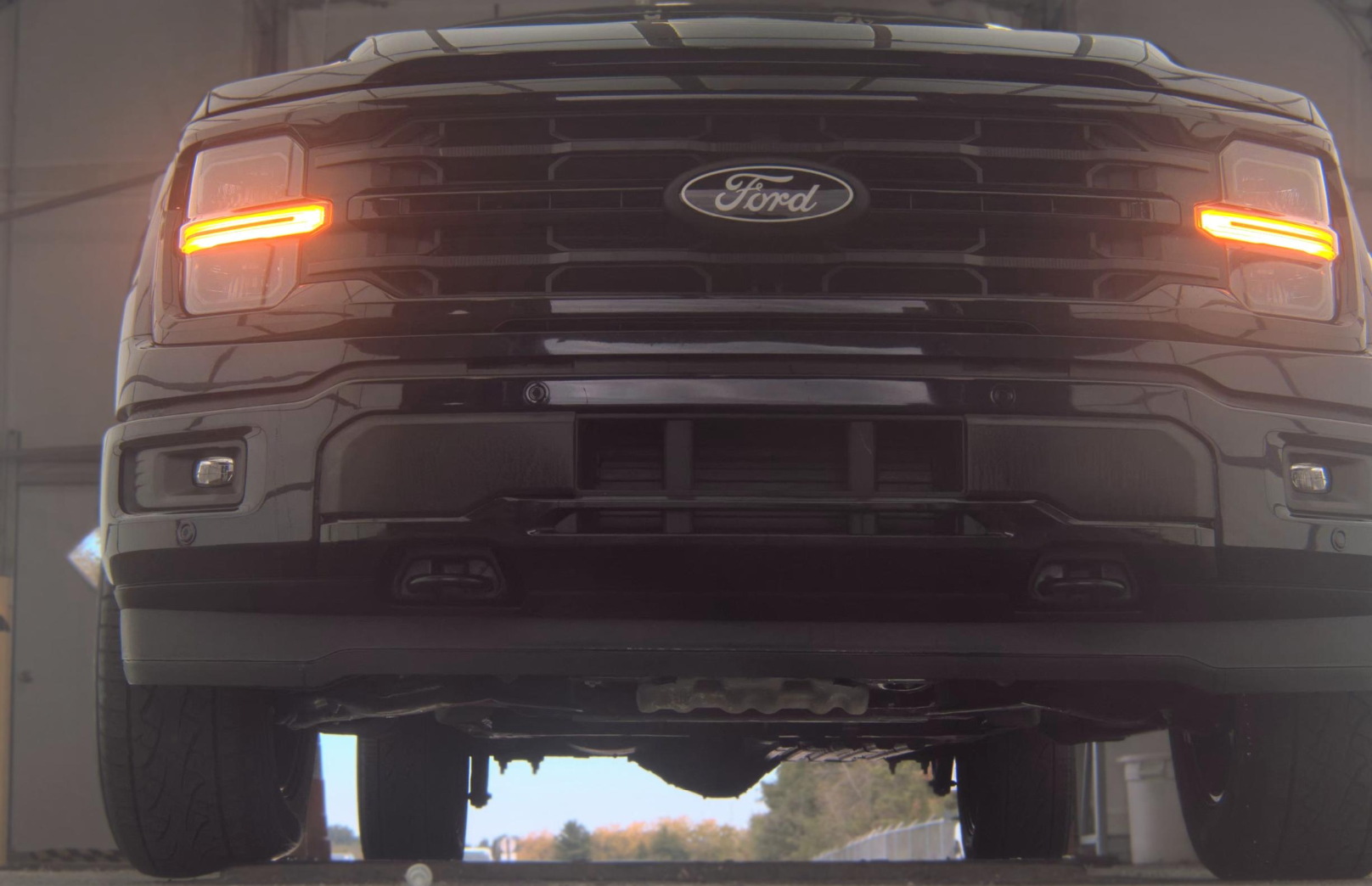 Used 2025 Ford F-150 XLT Truck