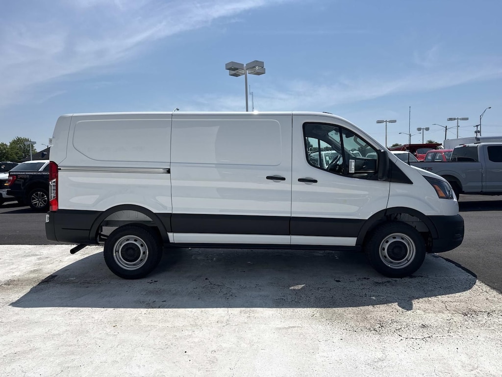 New 2026 Ford Transit-250 Base Cargo Van