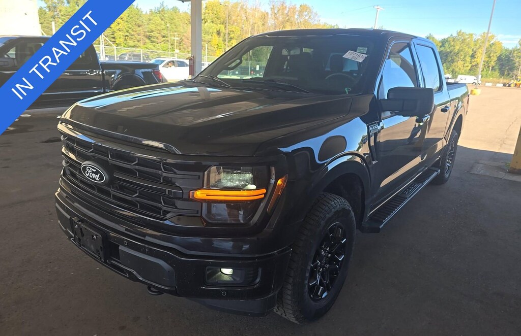 Used 2024 Ford F-150 XLT Truck