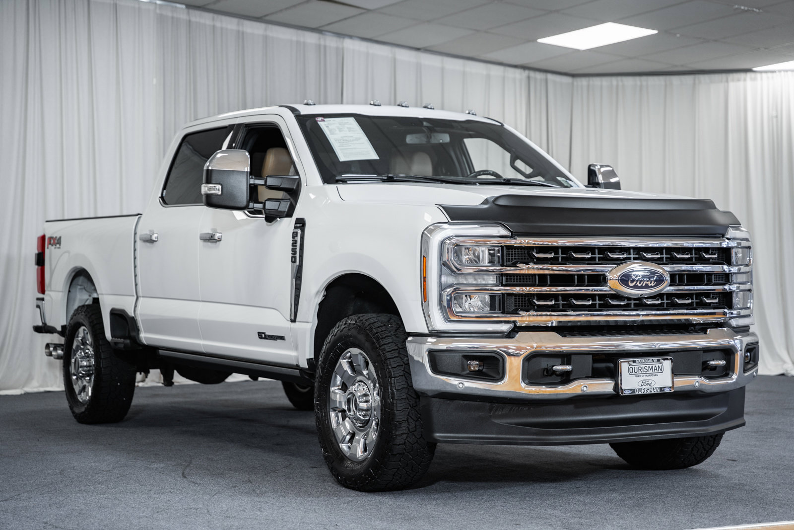 Certified 2024 Ford F-250 Lariat Truck