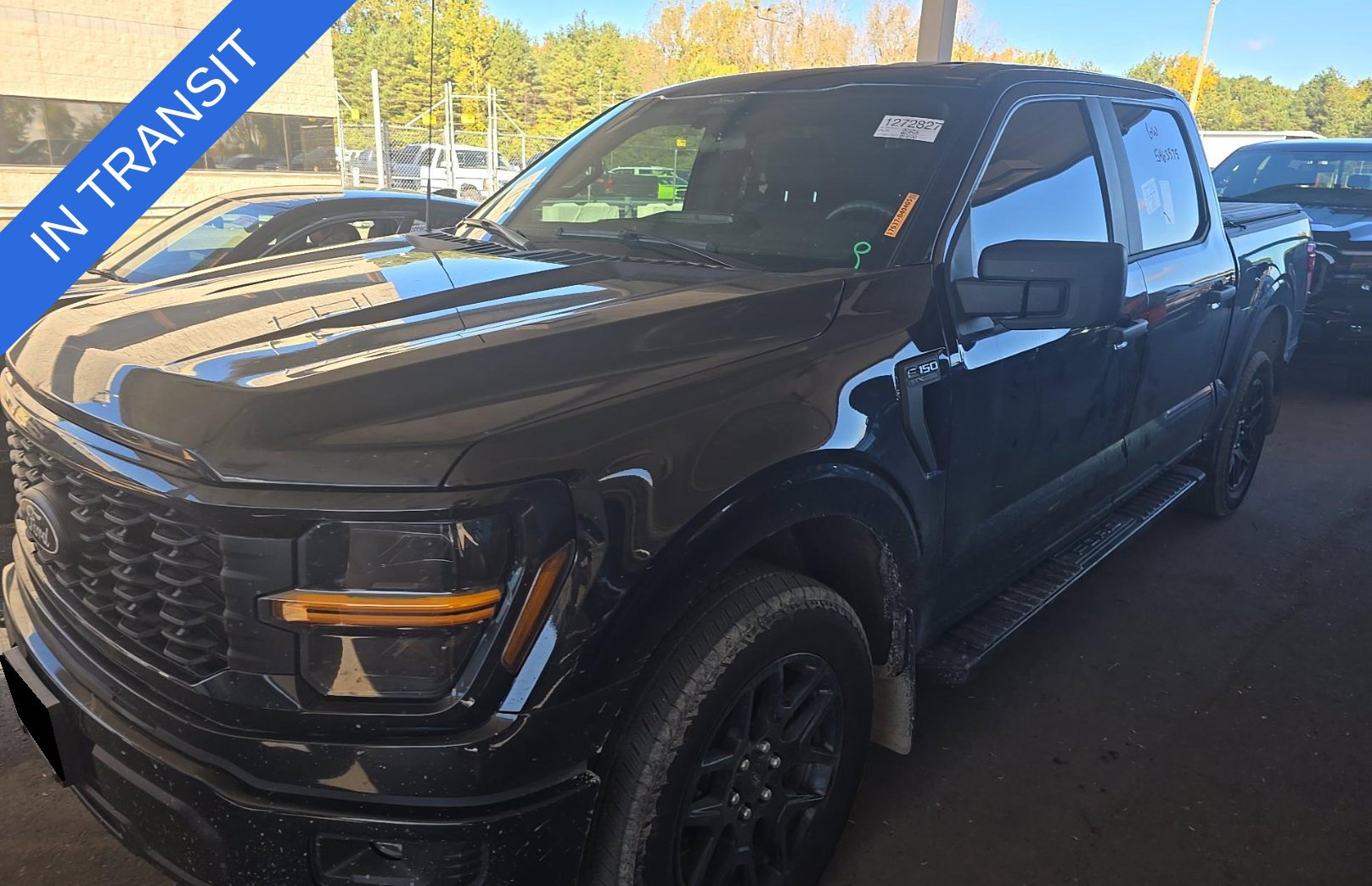 Used 2024 Ford F-150 STX Truck