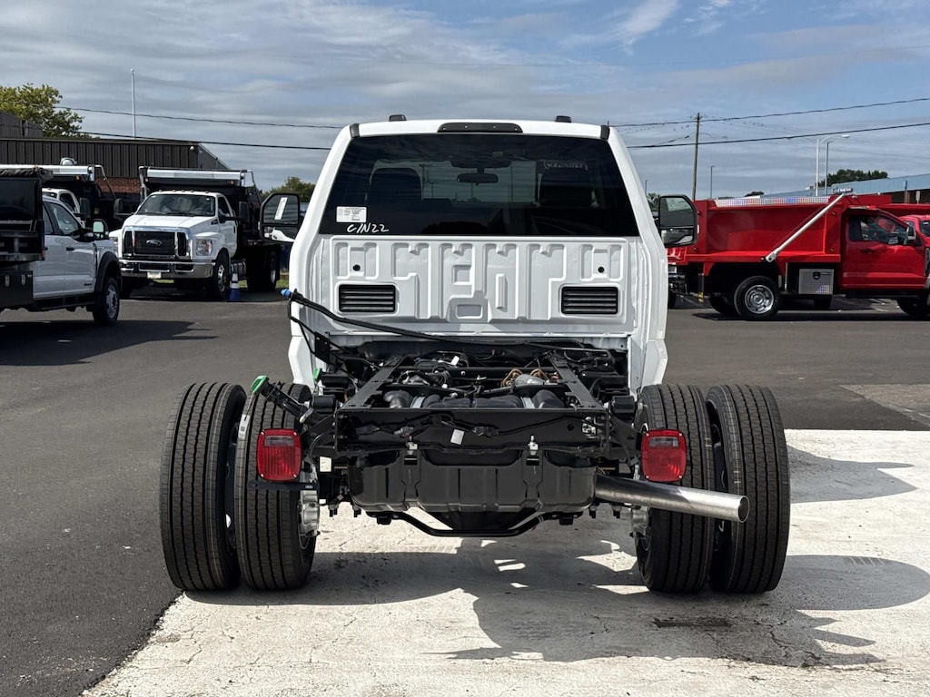 New 2026 Ford F-600SD XLT Chassis