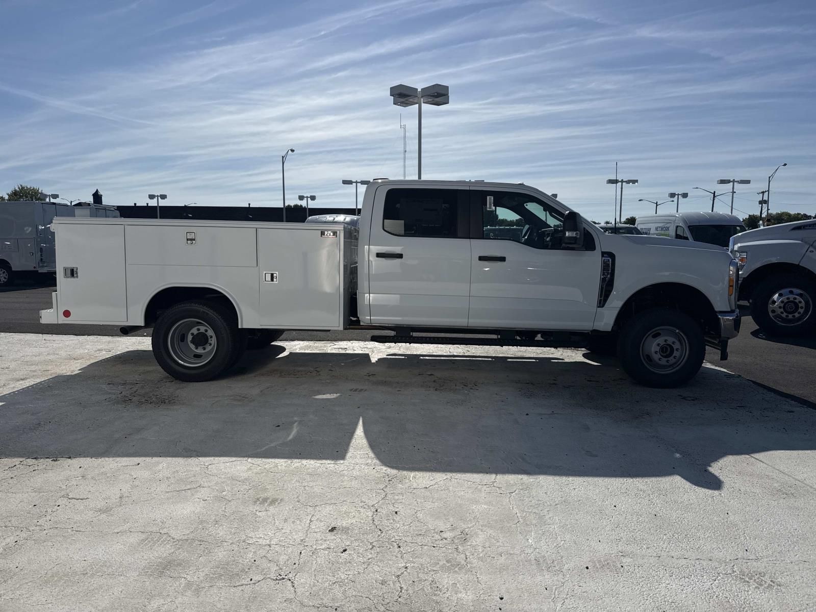 New 2026 Ford F-350SD XL Chassis