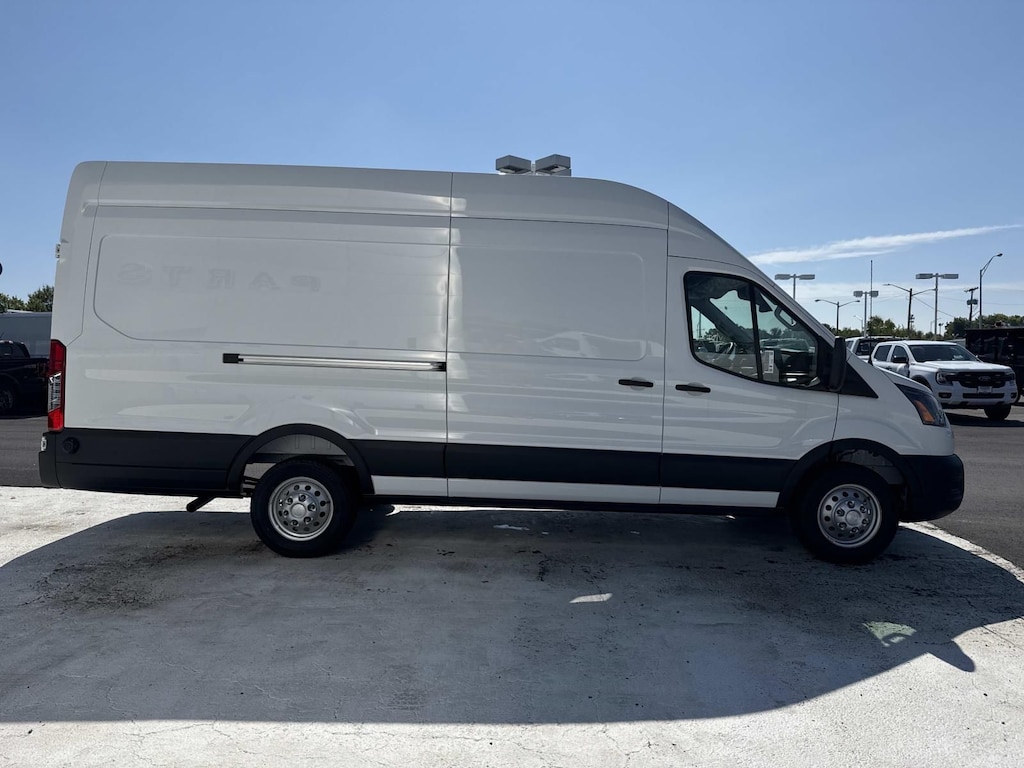 New 2026 Ford Transit-350 Cargo Base Cargo Van