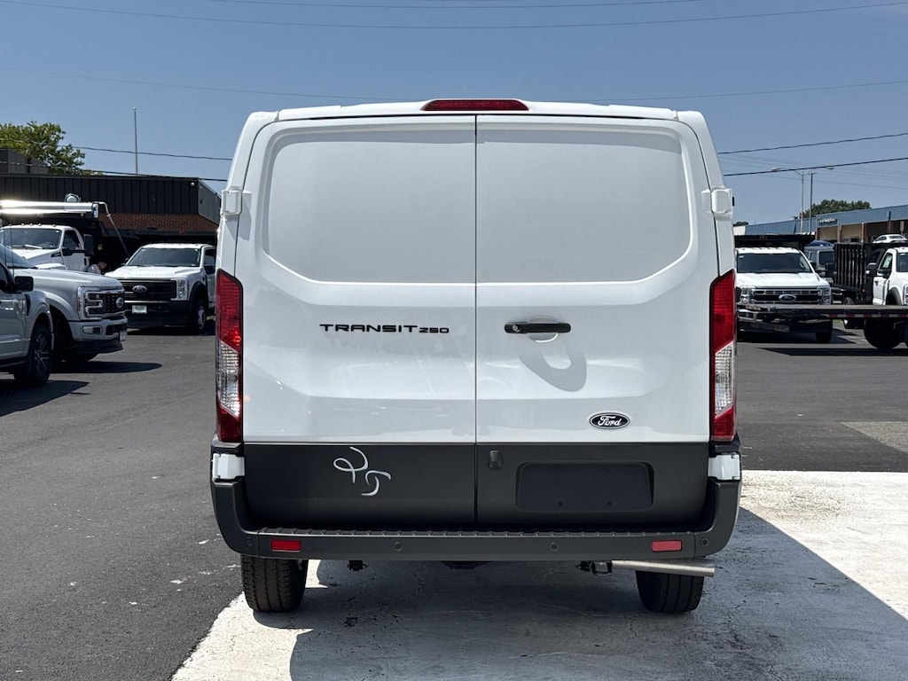 New 2026 Ford Transit-250 Base Cargo Van