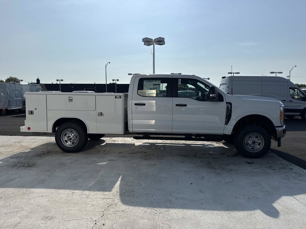 New 2026 Ford F-250SD XL Truck