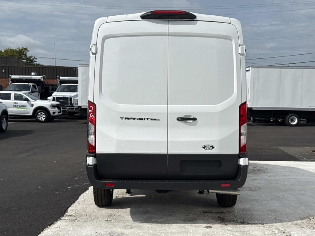 New 2026 Ford Transit-250 Base Cargo Van