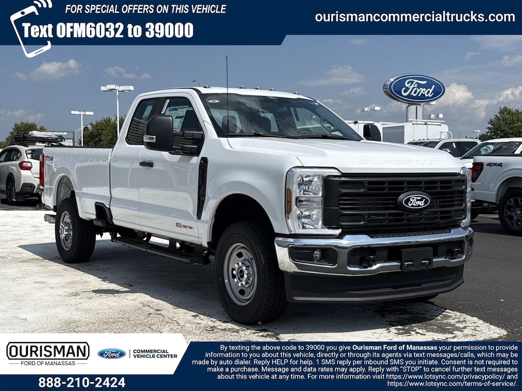 New 2027 Ford F-350SD XL Truck