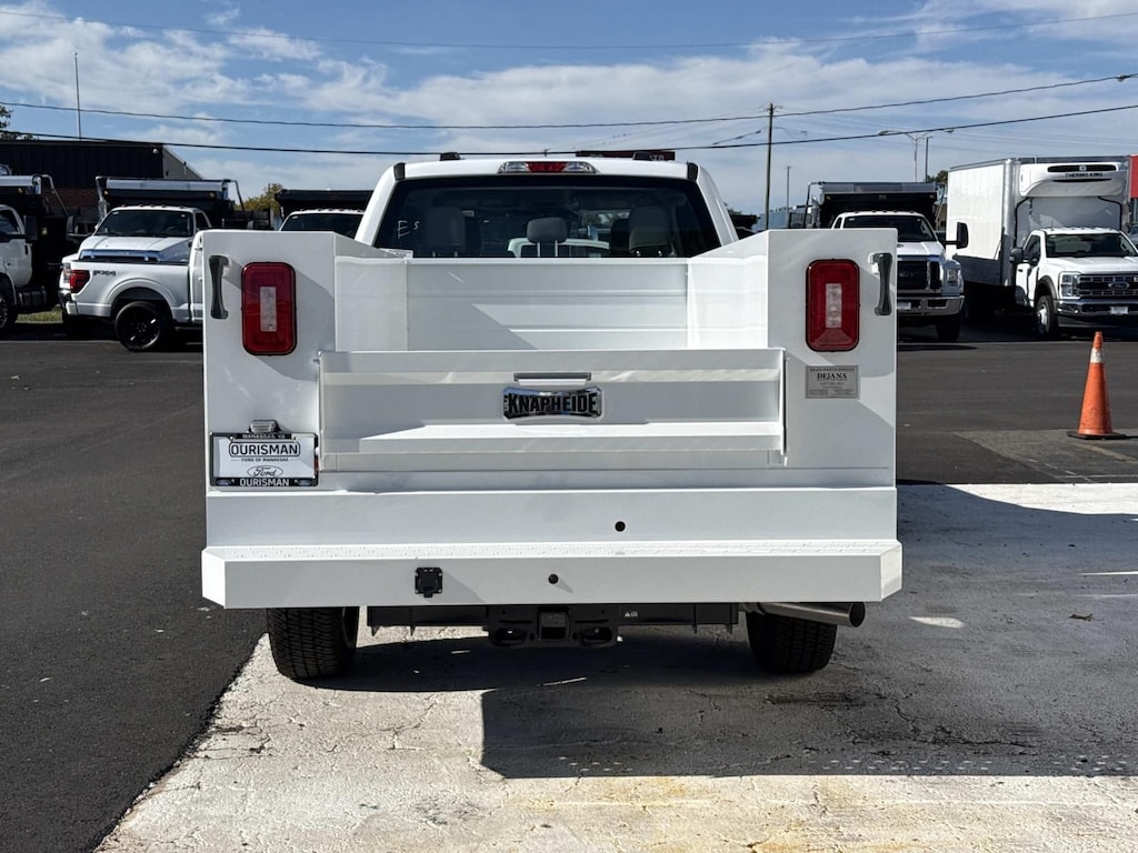 New 2027 Ford F-250SD XL Truck
