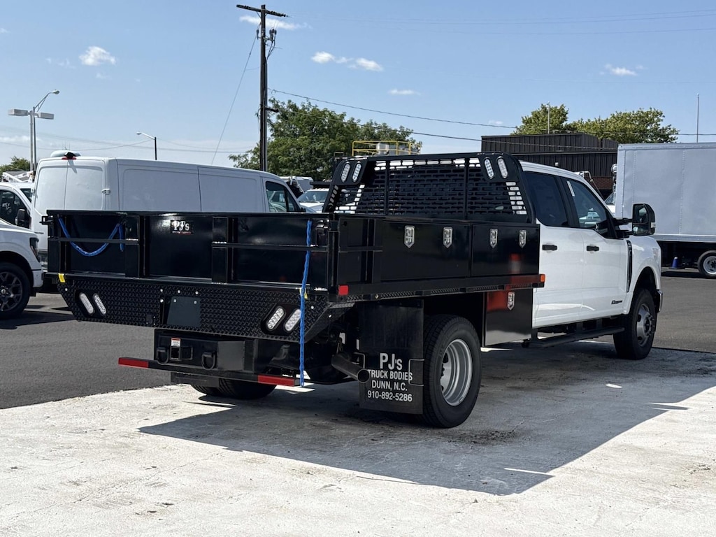 New 2026 Ford F-350SD XL Chassis