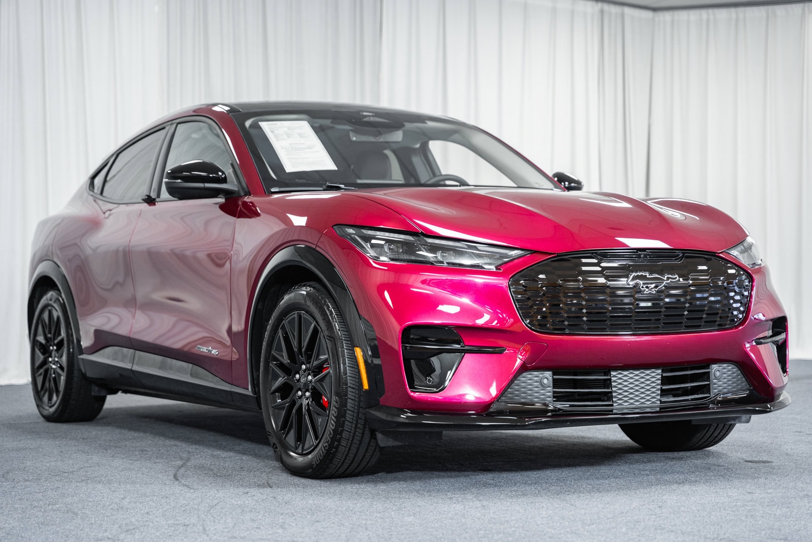 2025 Ford Mustang Mach-E