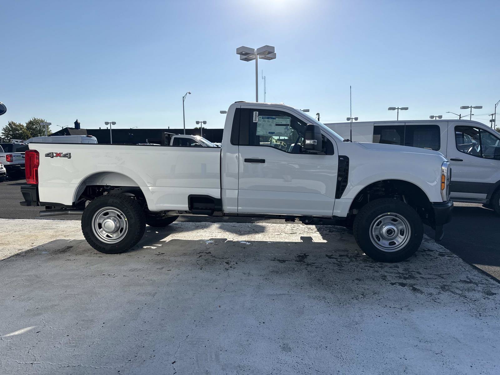 New 2027 Ford F-350SD XL Truck