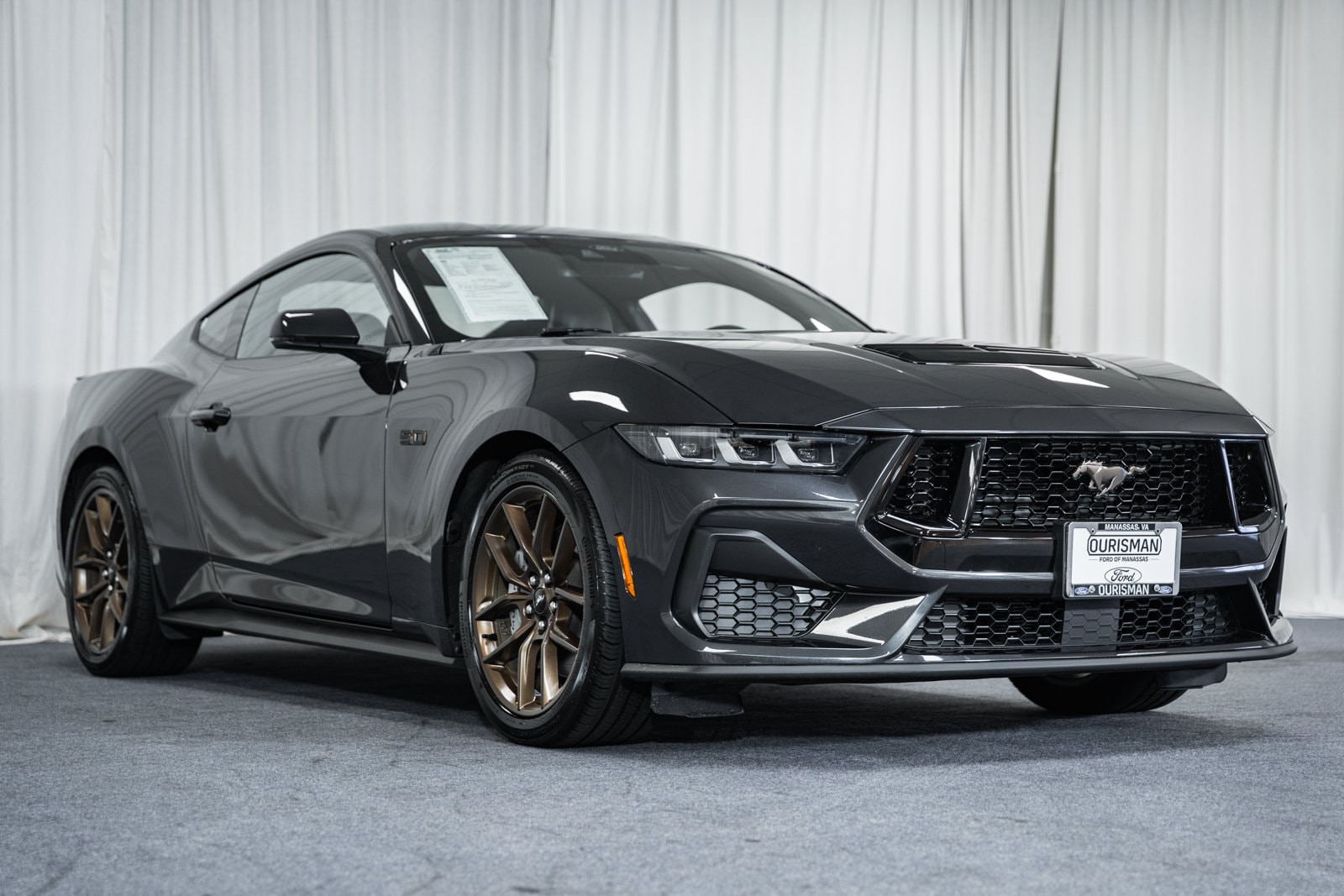 2024 Ford Mustang