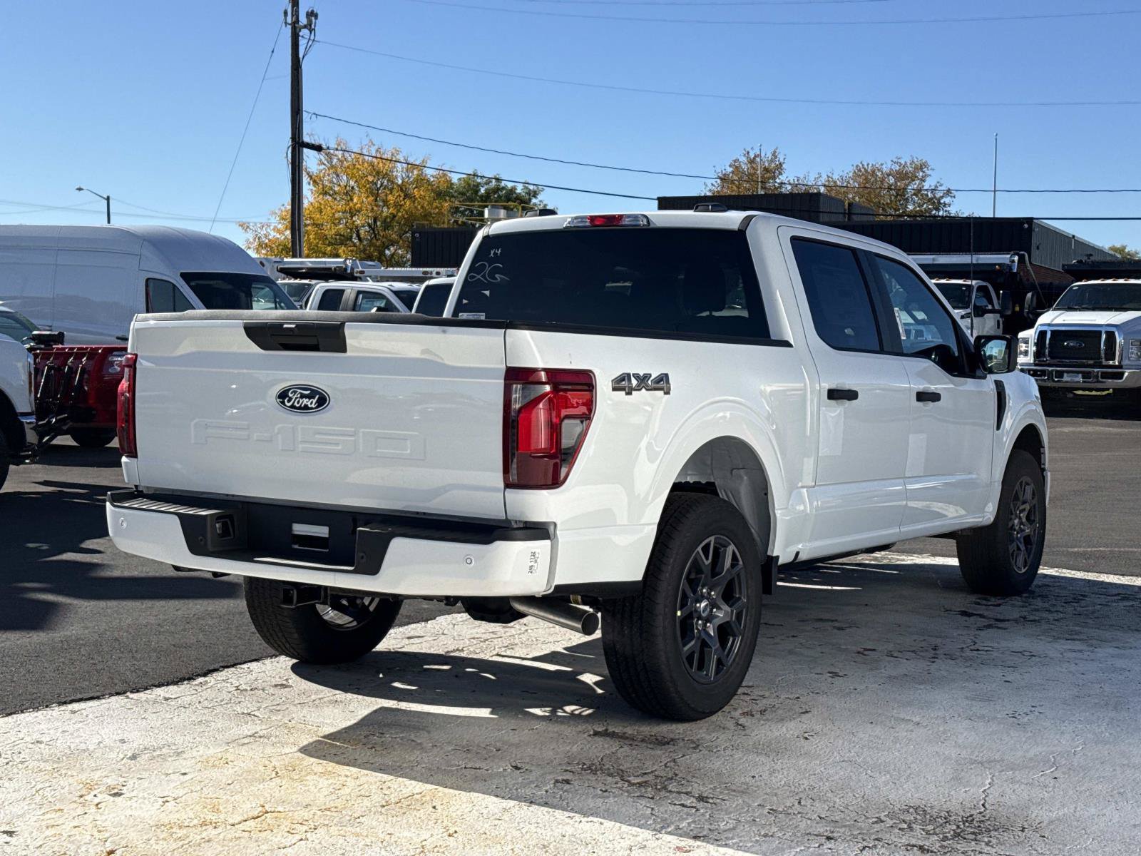 New 2026 Ford F-150 STX Truck