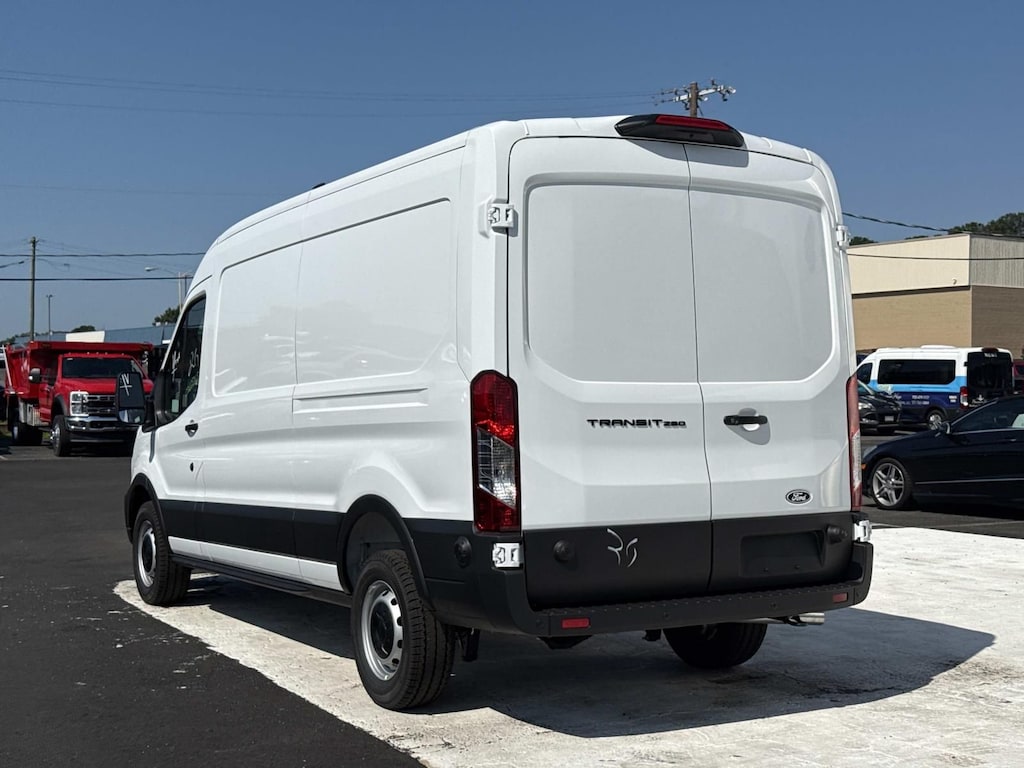 New 2026 Ford Transit-250 Base Cargo Van
