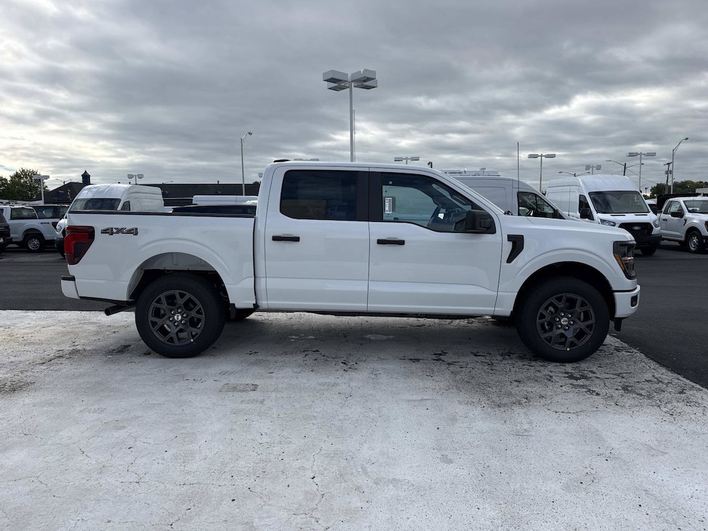 New 2026 Ford F-150 STX Truck