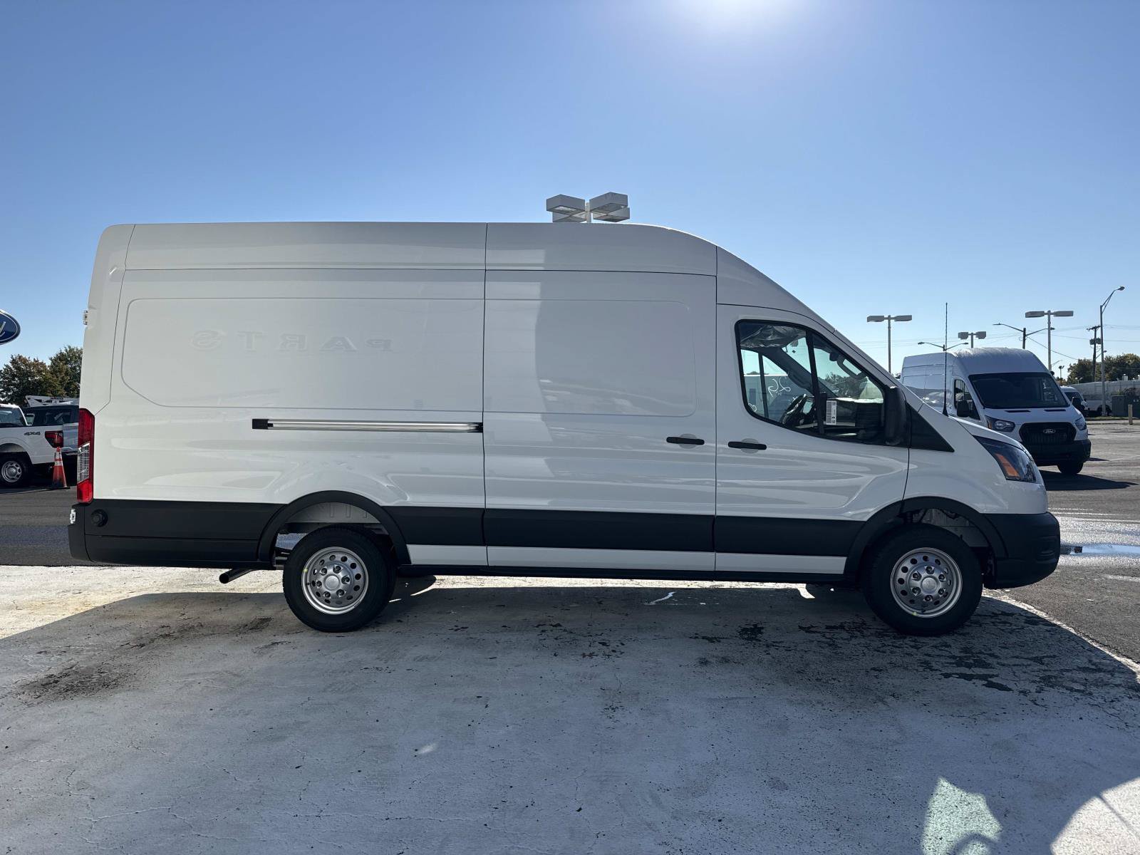 New 2027 Ford Transit-350 Cargo Base Cargo Van