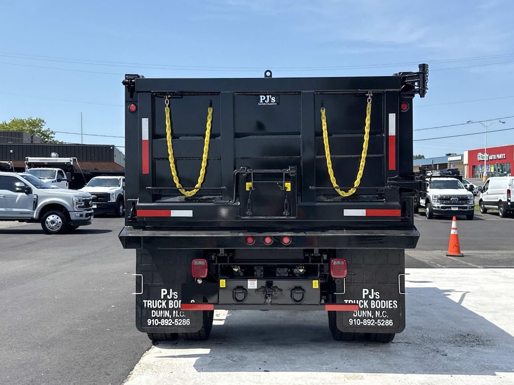 New 2027 Ford F-750SD Base Truck