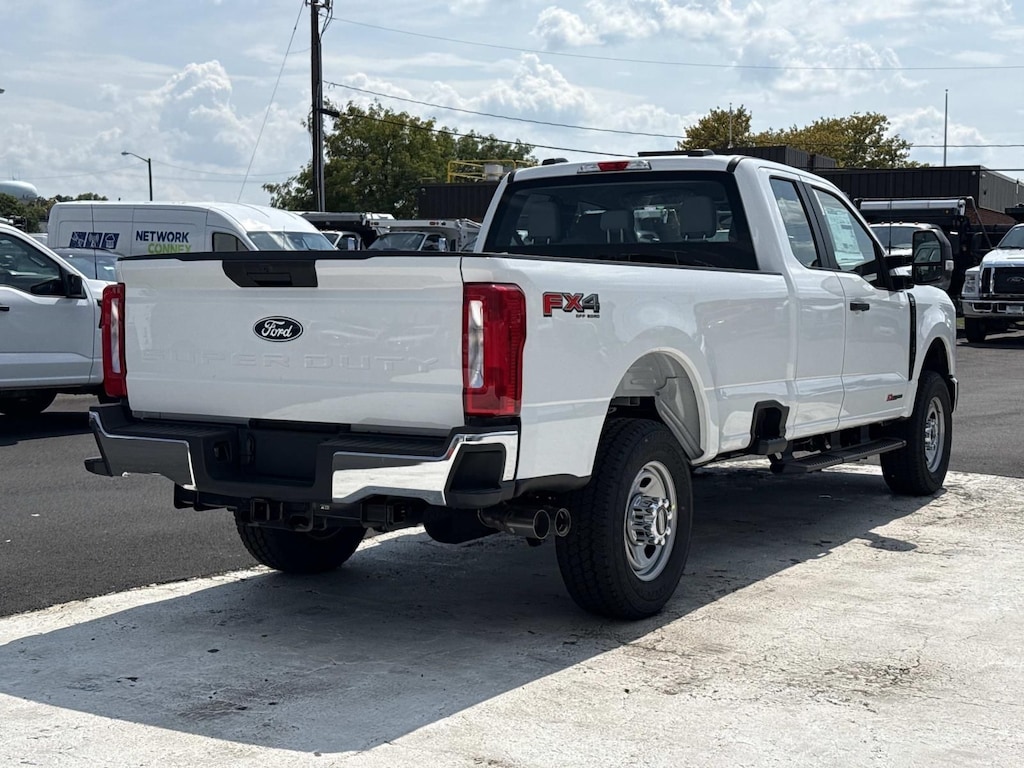 New 2027 Ford F-350SD XL Truck
