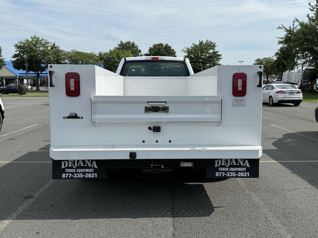 New 2024 Ford F-550 Chassis XL Chassis