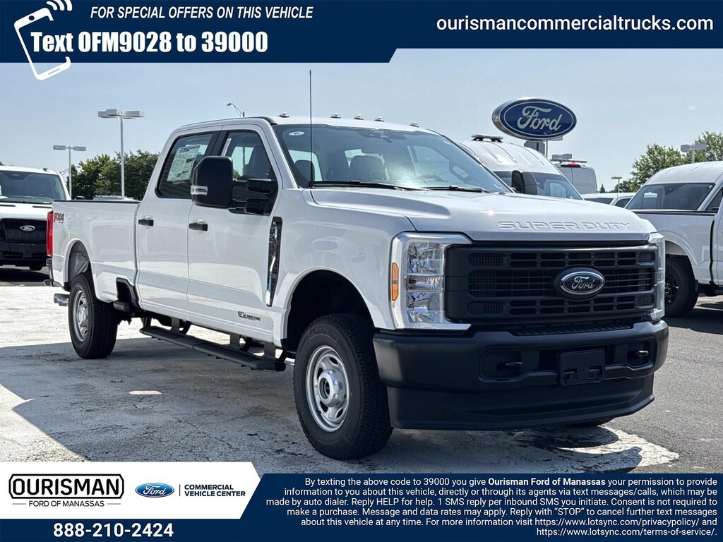 New 2026 Ford F-250 XL Truck