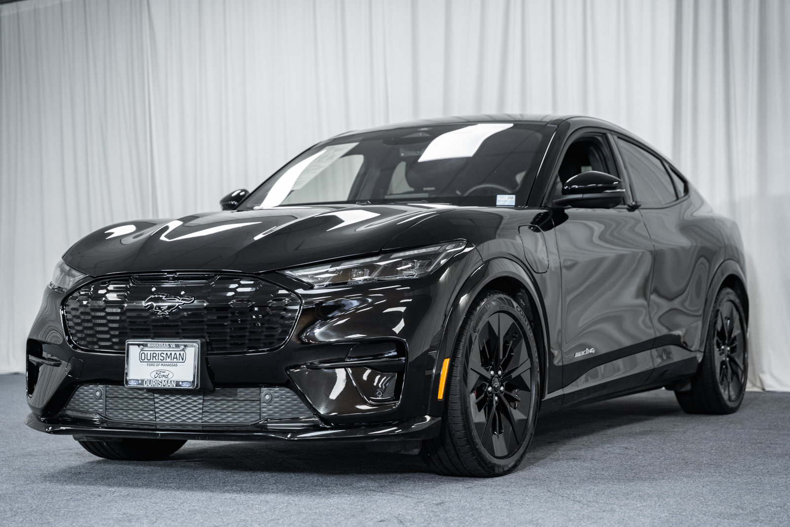 Certified 2025 Ford Mustang Mach-E GT SUV