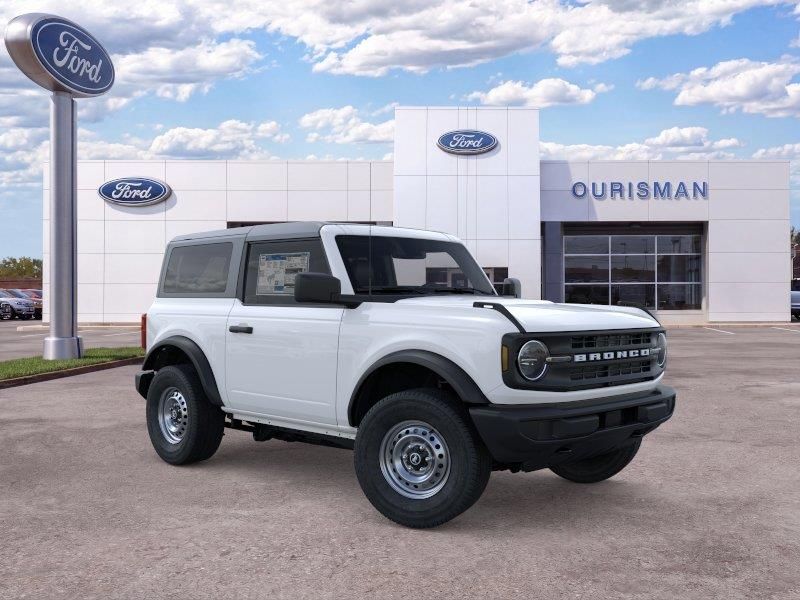 2026 Ford Bronco 2-Door