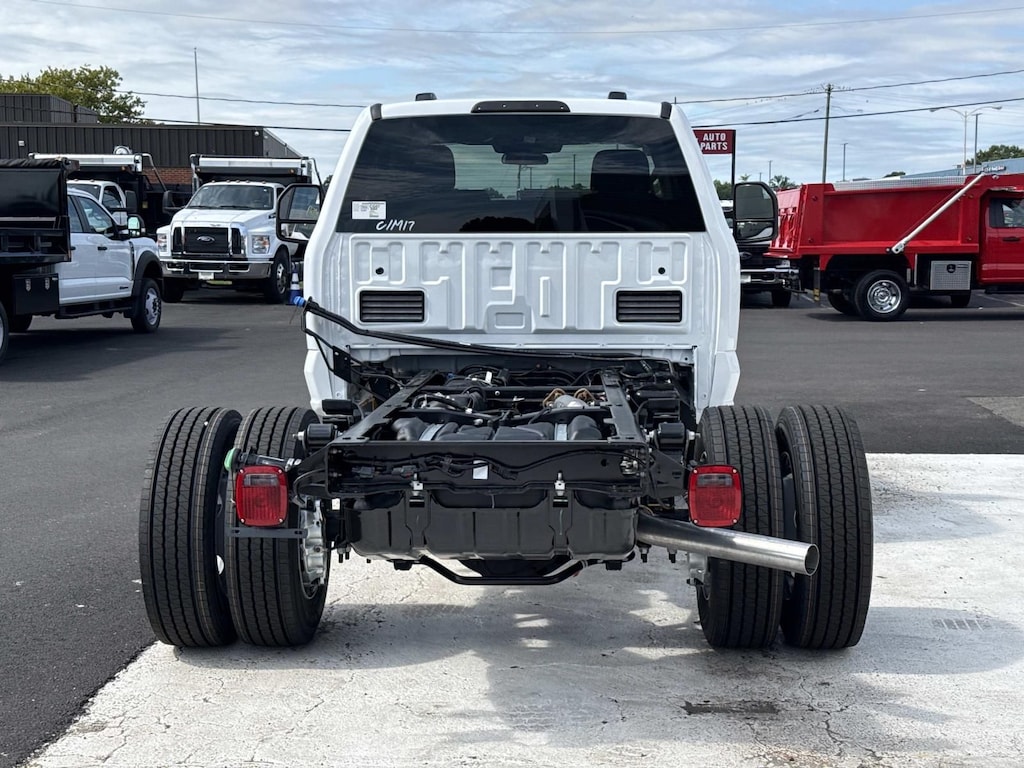 New 2026 Ford F-600 Chassis XLT Chassis