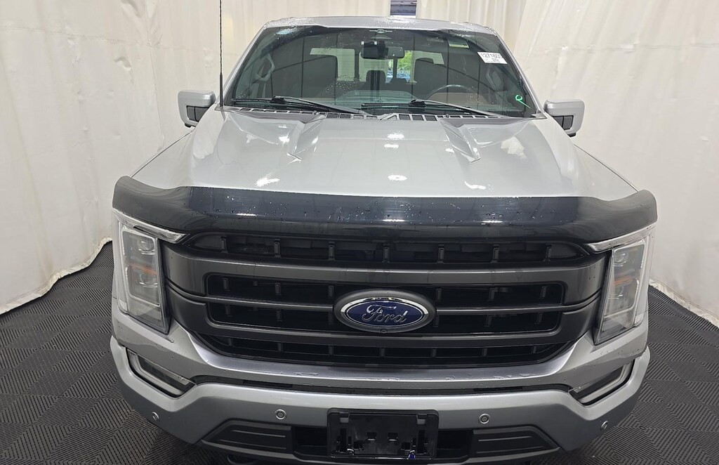 Used 2023 Ford F-150 Lariat Truck