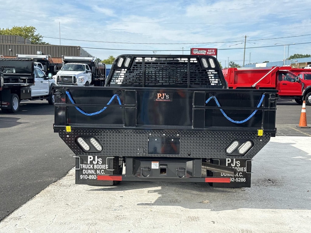 New 2026 Ford F-350SD XL Chassis