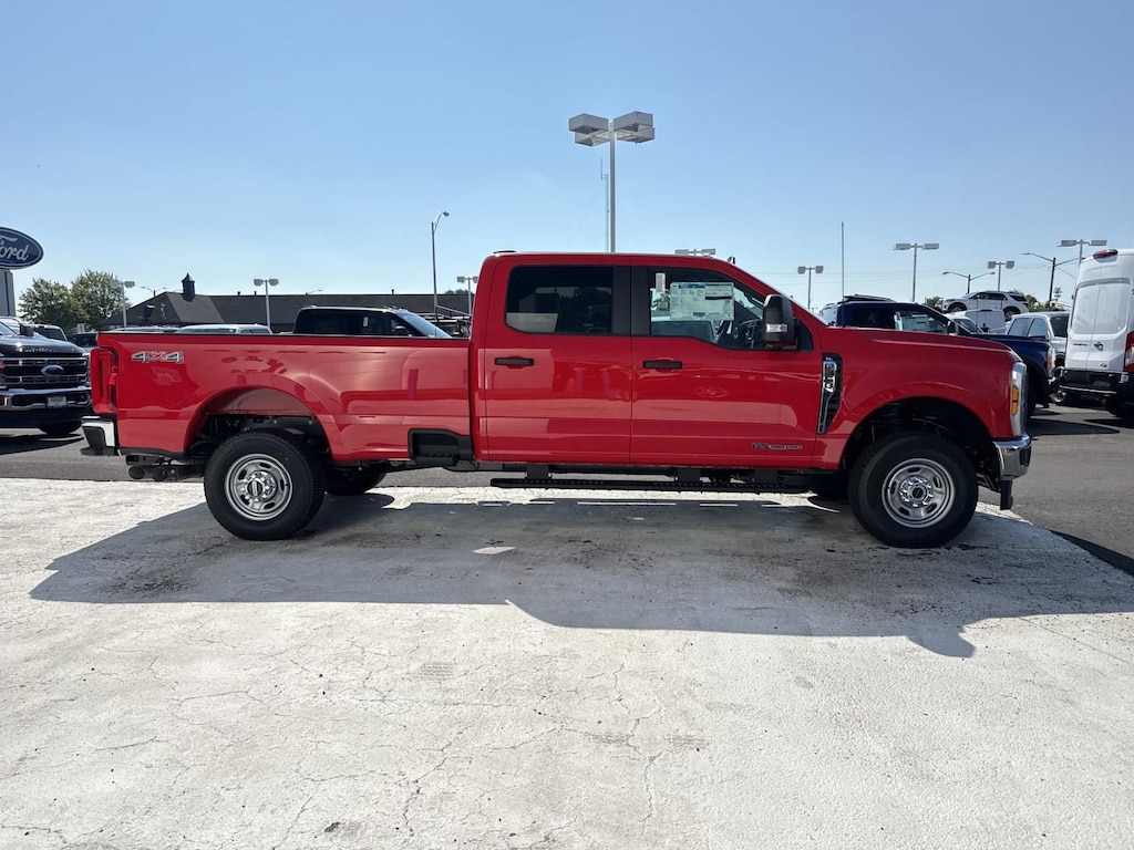 New 2026 Ford F-350SD XL Truck